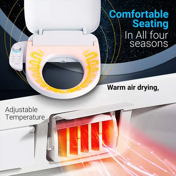Smart Bidet T1, imagem 5 de 8