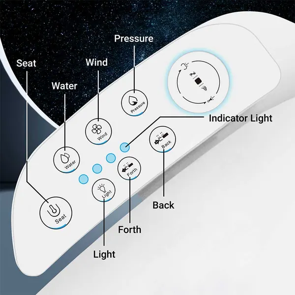 Smart Bidet T1, imagem 8 de 8