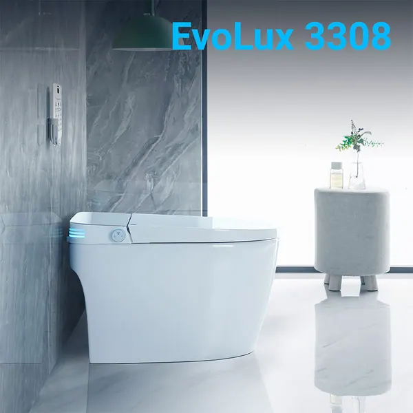 EvoLux 3308 Full White, imagem 2 de 8